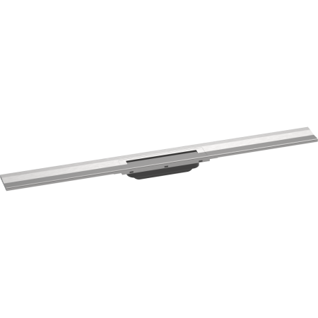 Внешняя часть трапа для душа hansgrohe RainDrain Flex, 90 см, укорачиваемая 56052800, под сталь