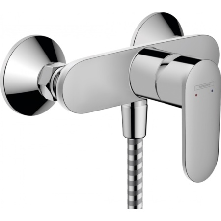 Смеситель для душа однорычажный Hansgrohe Vernis Blend 71640000, хром