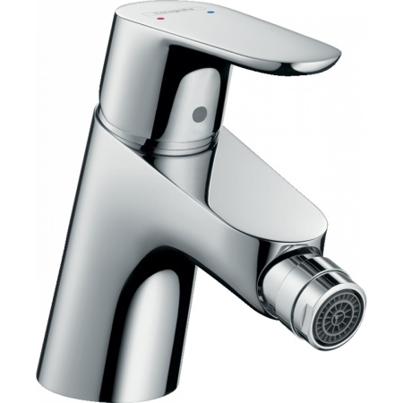 Смеситель hansgrohe Focus E2 для биде 31920000, хром