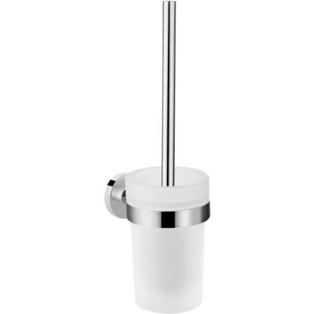 Туалетный ершик подвесной Hansgrohe Logis Universal 41722000, хром