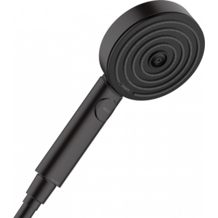 Pulsify Select Ручной душ 105 3jet Relaxation 24110670, матовый черный