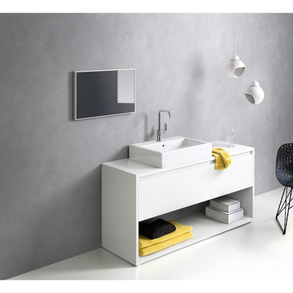 Смеситель hansgrohe Focus для раковины 31609000, хром