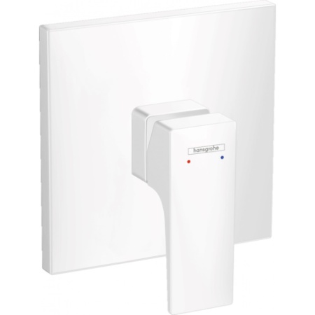 Смеситель hansgrohe Metropol для душа 32565700, матовый белый