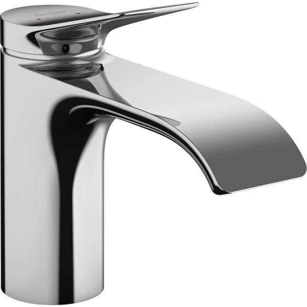 Готовый набор для ванны hansgrohe Vivenis со смесителем для раковины и ручным душем Pulsify HG-PR66, хром
