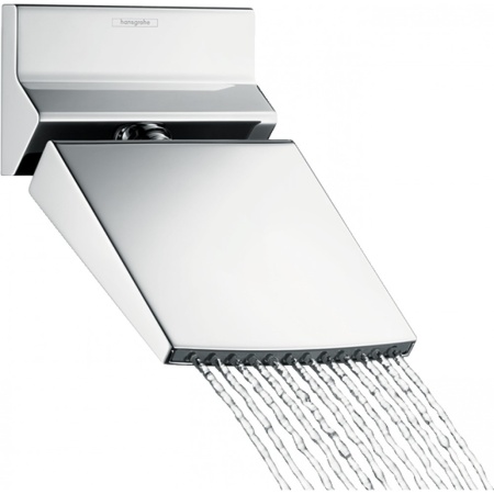 Верхний душ hansgrohe Raindance 150 1jet Rainfall Stream 26443000, хром