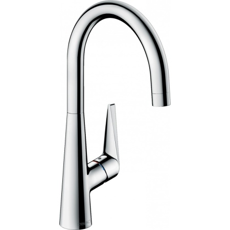 Смеситель hansgrohe Talis S для кухонной мойки 72810000, хром