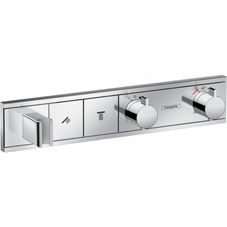 Термостат hansgrohe RainSelect для душа 15355000, хром