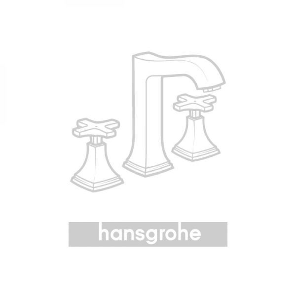Термостат hansgrohe Ecostat E для душа 15708000, хром