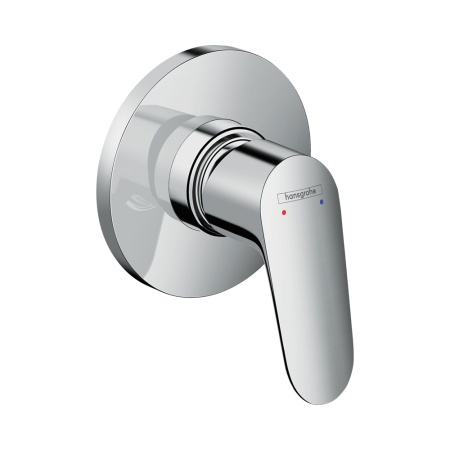Hansgrohe Focus Смеситель для душа однорычажный скрытый монтаж хром 31961000