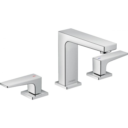 Смеситель hansgrohe Metropol для раковины 74514000, хром