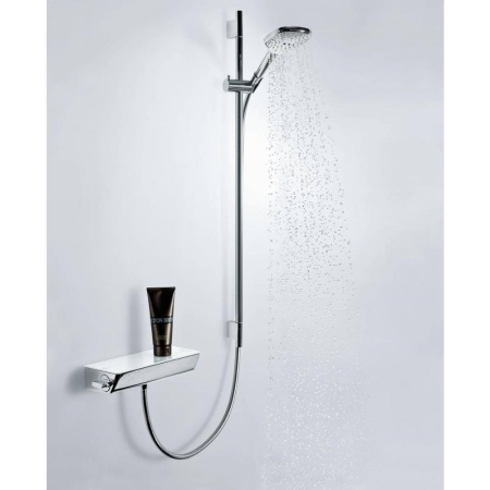 Термостат hansgrohe Ecostat Select для душа 13161000, хром