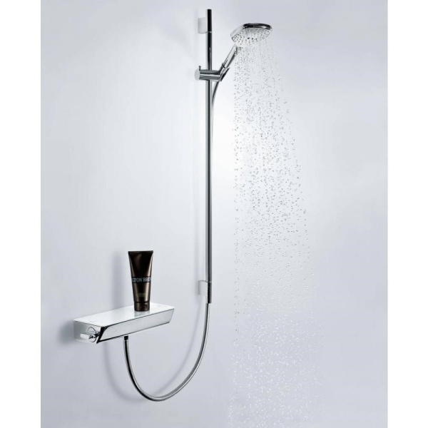 Термостат hansgrohe Ecostat Select для душа 13161000, хром