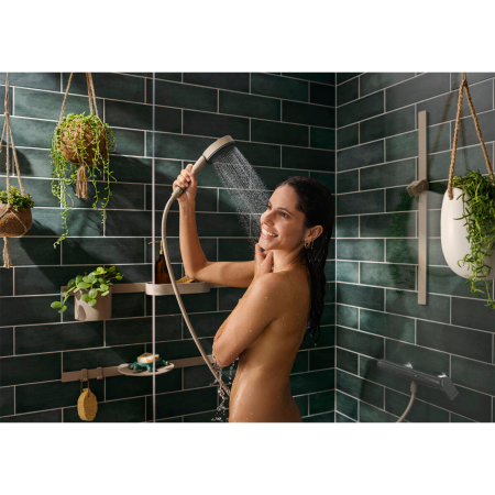 Душевой шланг hansgrohe Designflex Planet Edition 160 см 28250210, песок