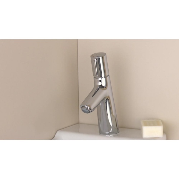 Смеситель hansgrohe Talis Select S для раковины 72040000, хром