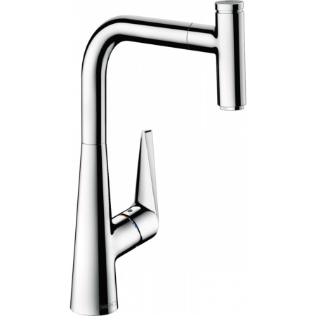 Смеситель hansgrohe Talis Select S для кухонной мойки 72821000, хром