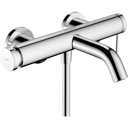 Смеситель для ванны hansgrohe Tecturis S внешнего монтажа, 73422000, хром