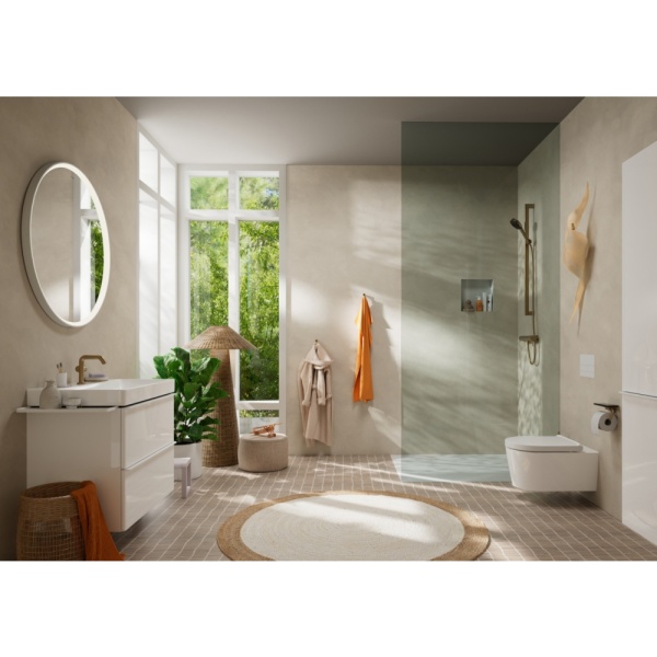 Смеситель для душа hansgrohe Tecturis S 73622xxx