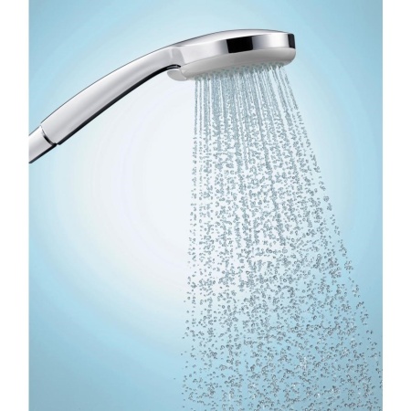 Ручной душ hansgrohe Croma 100 Multi 28536000, хром