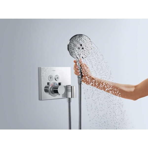 Термостат hansgrohe ShowerSelect для душа 15765000, хром