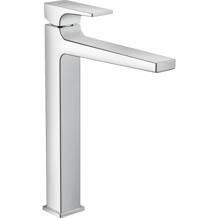 Смеситель hansgrohe Metropol для раковины 32512000, хром