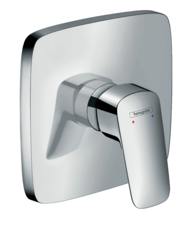 Смеситель для душа со скрытой частью Hansgrohe Logis 71605000S хром