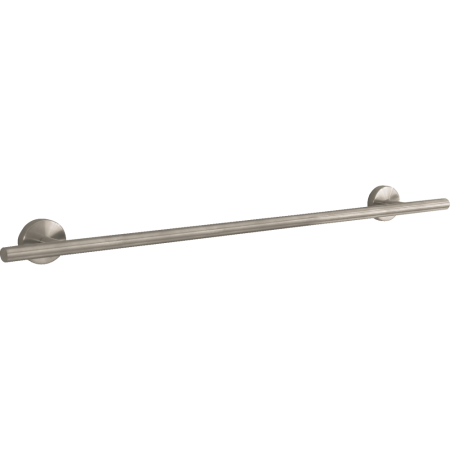 Держатель для полотенец hansgrohe Logis 40516820, шлифованный никель