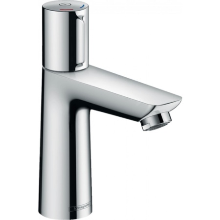 Смеситель для раковины 110, однорычажный, без сливного набора Hansgrohe 71751000, хром