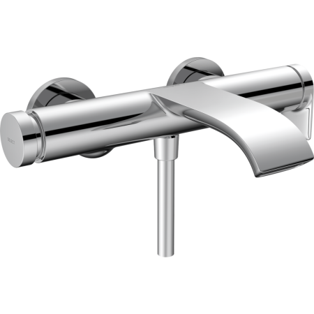 Готовый набор для ванны hansgrohe Vivenis со смесителем для раковины и ручным душем Pulsify HG-PR66, хром
