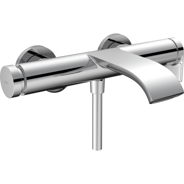 Готовый набор для ванны hansgrohe Vivenis со смесителем для раковины и ручным душем Pulsify HG-PR66, хром