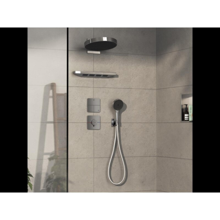 Переключатель потоков hansgrohe ShowerSelect Comfort Q, 15587000, хром
