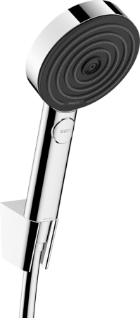 Душевой гарнитур Hansgrohe Pulsify Select 105 3jet Relaxation 24302000, хром