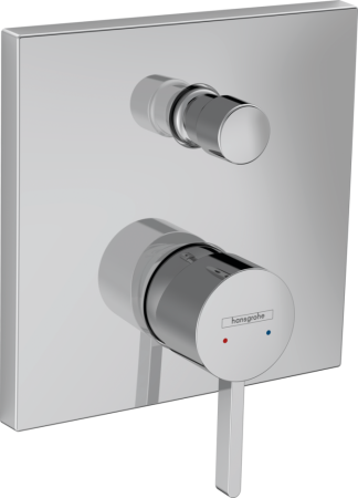 Встраиваемый смеситель Hansgrohe Finoris 76415000S хром