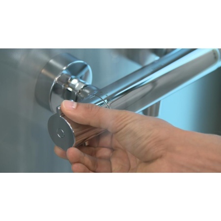 Термостат hansgrohe Ecostat 1001 CL ВМ для душа 13211000, хром