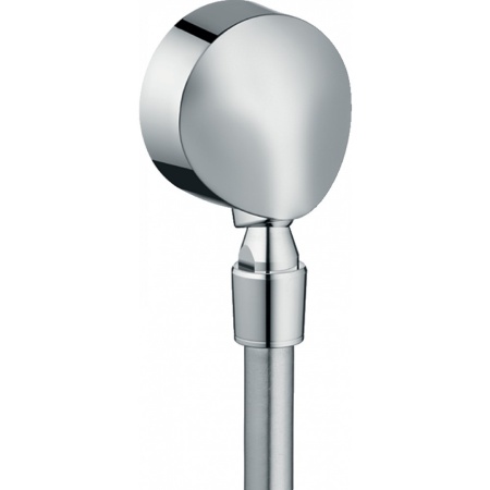 Шланговое подсоединение hansgrohe Fixfit E 27505000, хром