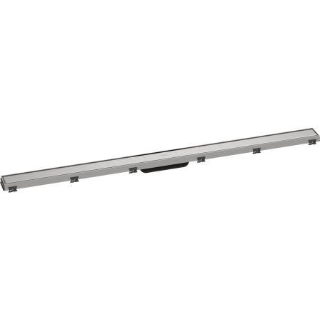 Внешняя часть трапа для душа hansgrohe RainDrain Match, 120 см, с регулировкой по высоте 56042800, под сталь
