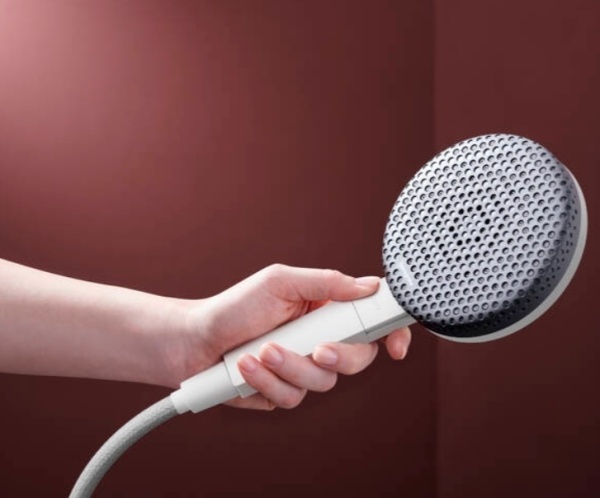 Hansgrohe Alive Raindance S EcoSmart 24602700 Душевой гарнитур (белый матовый)