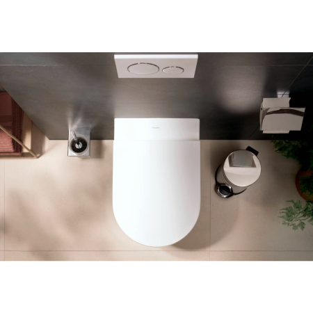 Готовый набор аксессуаров hansgrohe AddStoris HG-PR204, хром
