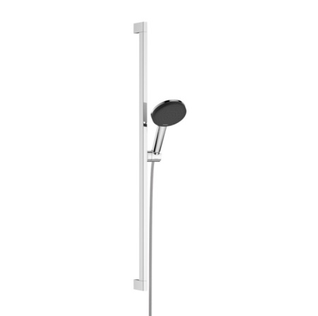 Hansgrohe Alive Raindance S EcoSmart 24601000 Душевой гарнитур (хром)