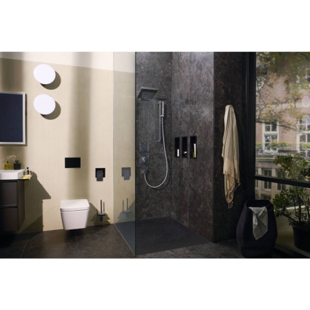 Переключатель потоков hansgrohe ShowerSelect Comfort Q, 15587000, хром