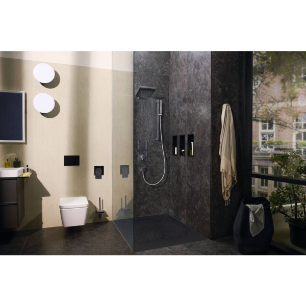 Переключатель потоков hansgrohe ShowerSelect Comfort Q, 15587000, хром