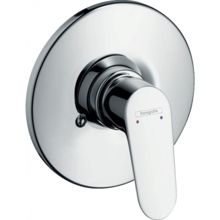 Смеситель hansgrohe Focus E2 для душа 31967000S, хром