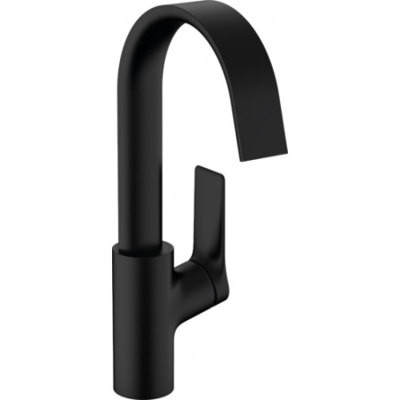 Смеситель hansgrohe Vivenis для раковины75030670, матовый черный