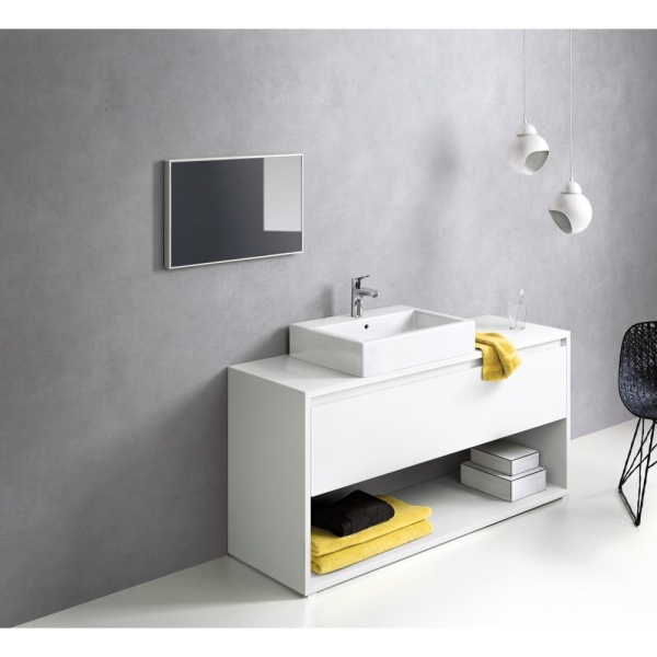 Смеситель для раковины hansgrohe Focus 31607000, хром