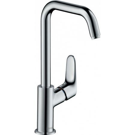 Смеситель hansgrohe Focus для раковины 31609000, хром