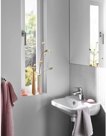 Hansgrohe MyCube M Смеситель для раковины хром 71010000