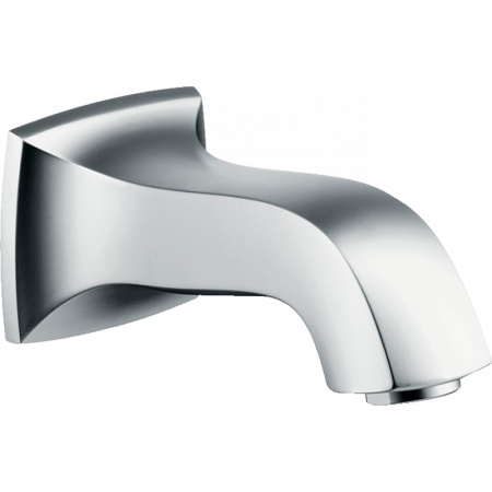 Излив hansgrohe Metris classic для ванны 13413000, хром
