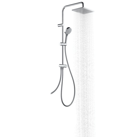 Готовый набор для ванны hansgrohe Vernis Shape HG-PR85, хром