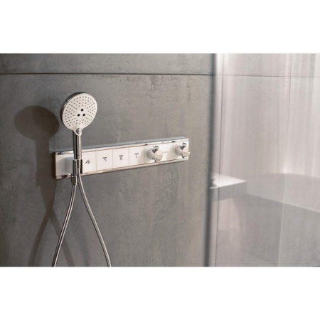 Ручной душ hansgrohe Raindance Select S 120 3jet 26530000, хром