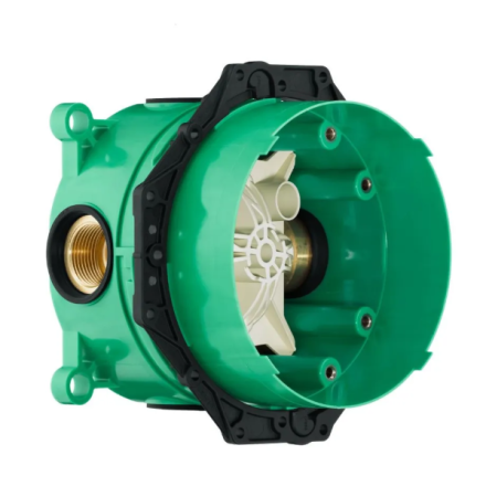 Смеситель для душа со скрытой частью Hansgrohe Rebris 72667670S