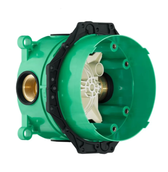Смеситель для душа со скрытой частью Hansgrohe Rebris 72667670S